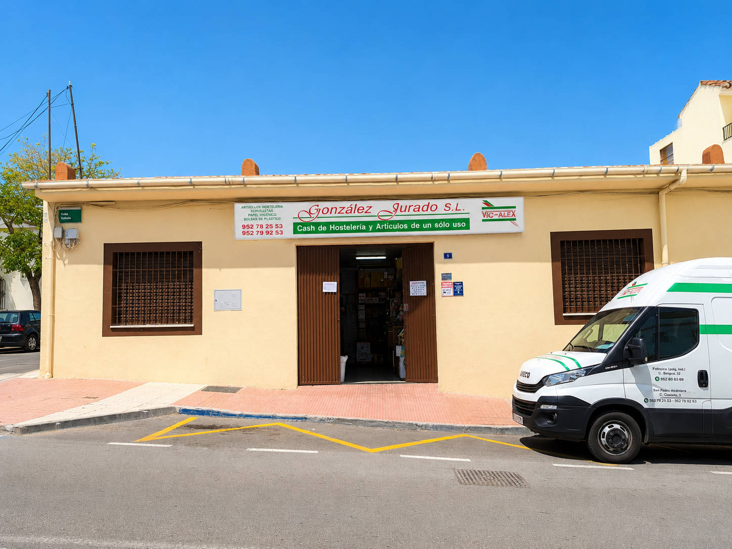 Gonzales Jurados, San Pedro